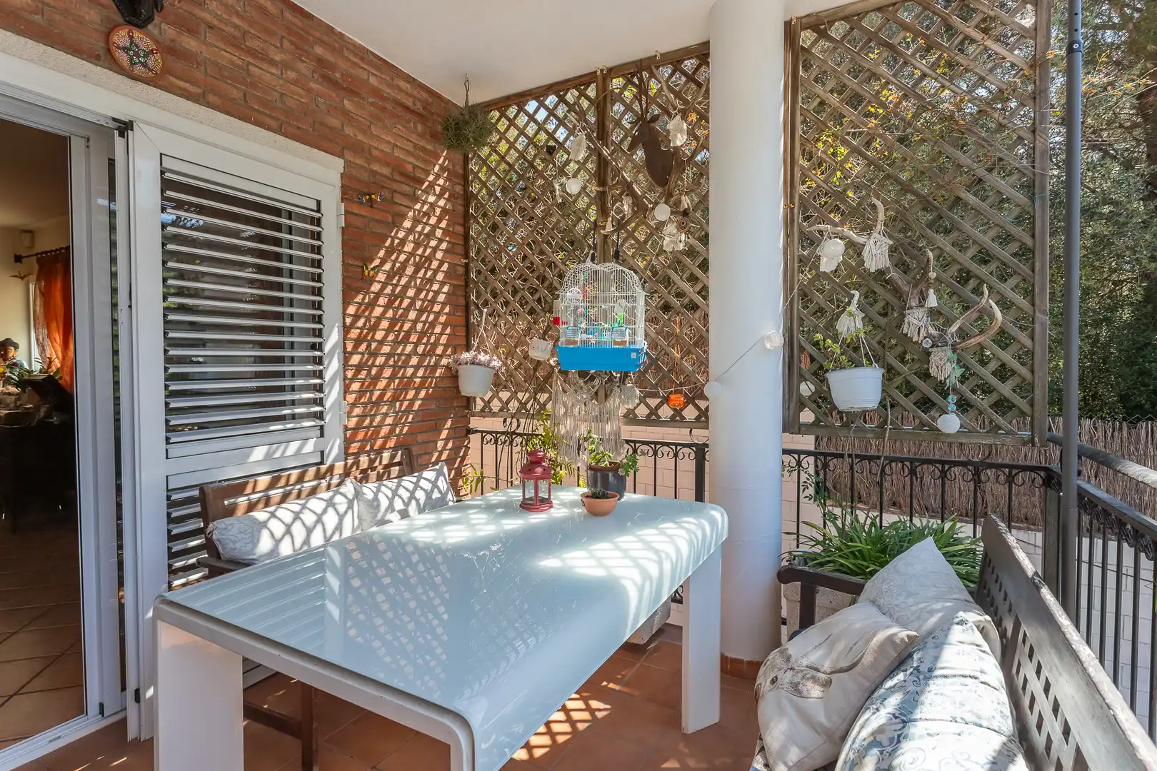 Terraza de Casa o chalet en venta en Gavà con Calefacción, Piscina y Horno