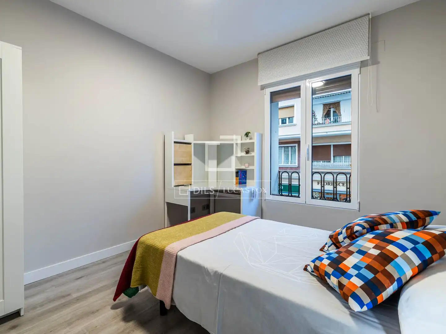 Appartement avec balcon à vendre à Chamberí, imagen 8