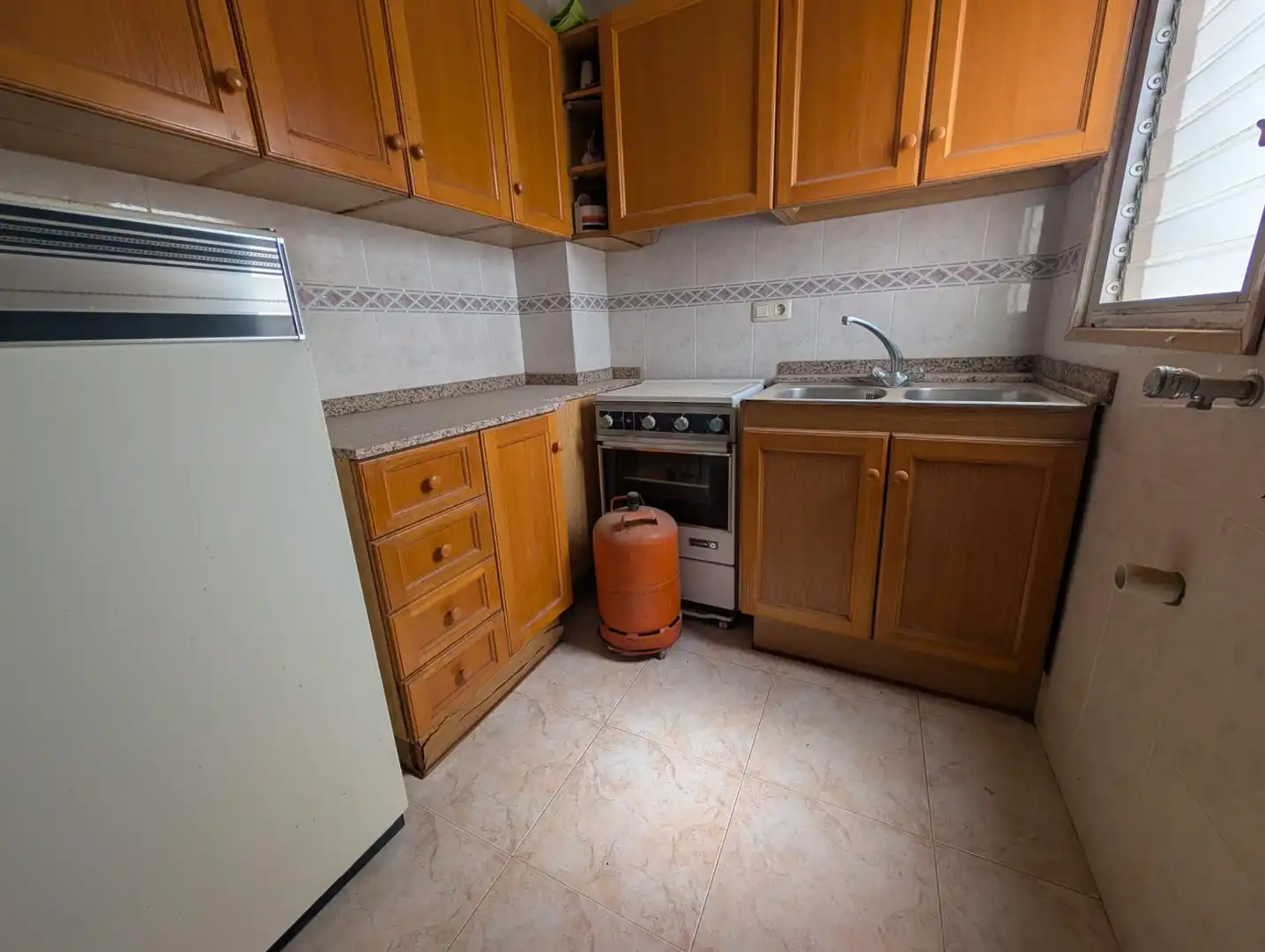 Kitchen of Flat for sale in Alcanar  with Terrace