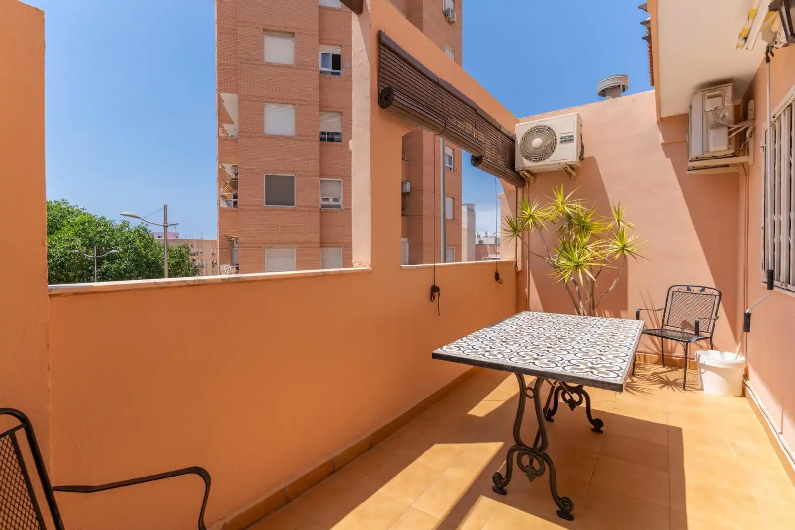 Terrace of Detached homes for sale in Almería
