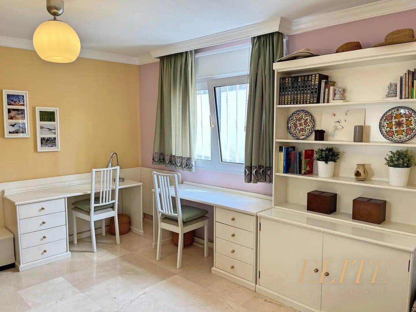 Dining room of Houses for sale in San Bartolomé de Tirajana  with Air Conditioner, Terrace and Storage room