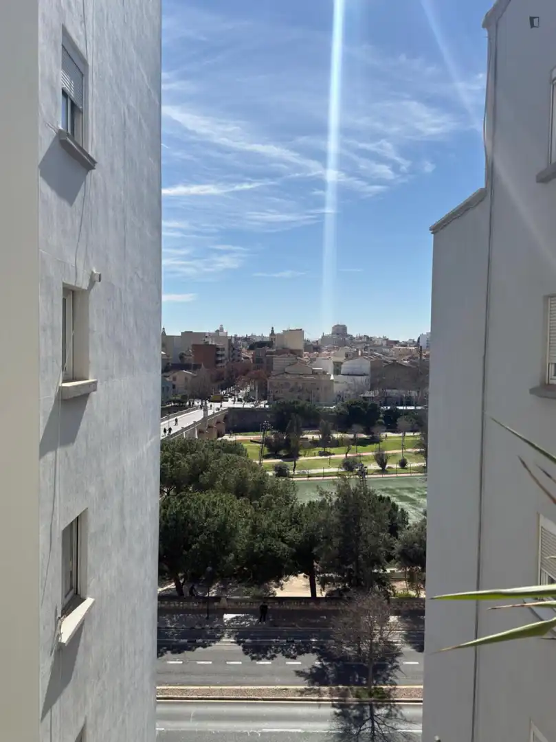 Apartamento de alquiler en Marxalenes