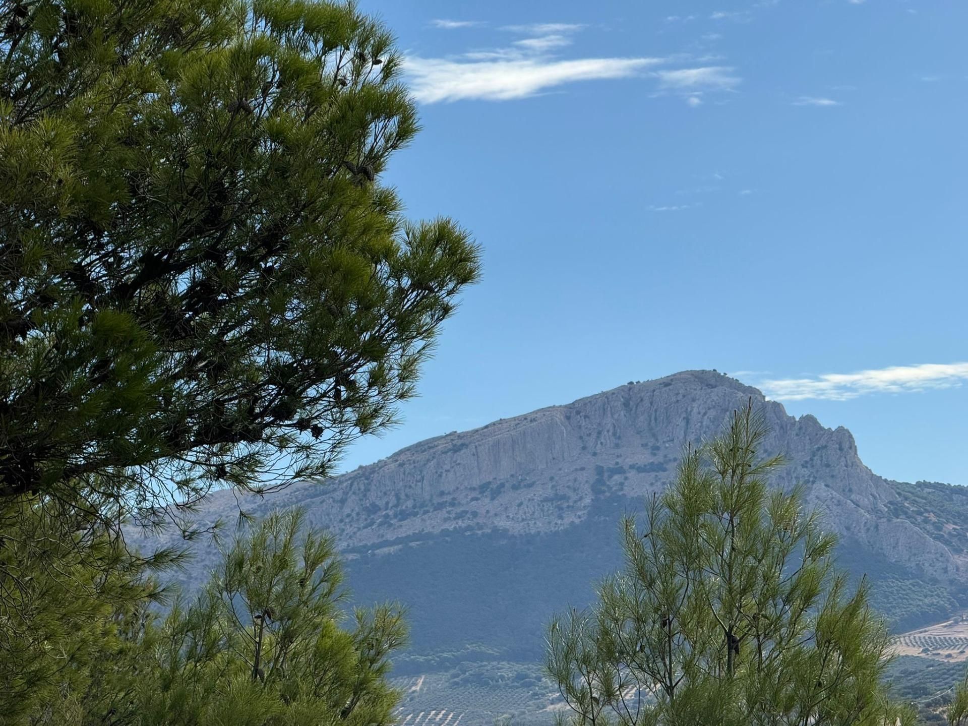 Vista exterior de Casa o xalet en venda en Villanueva del Trabuco