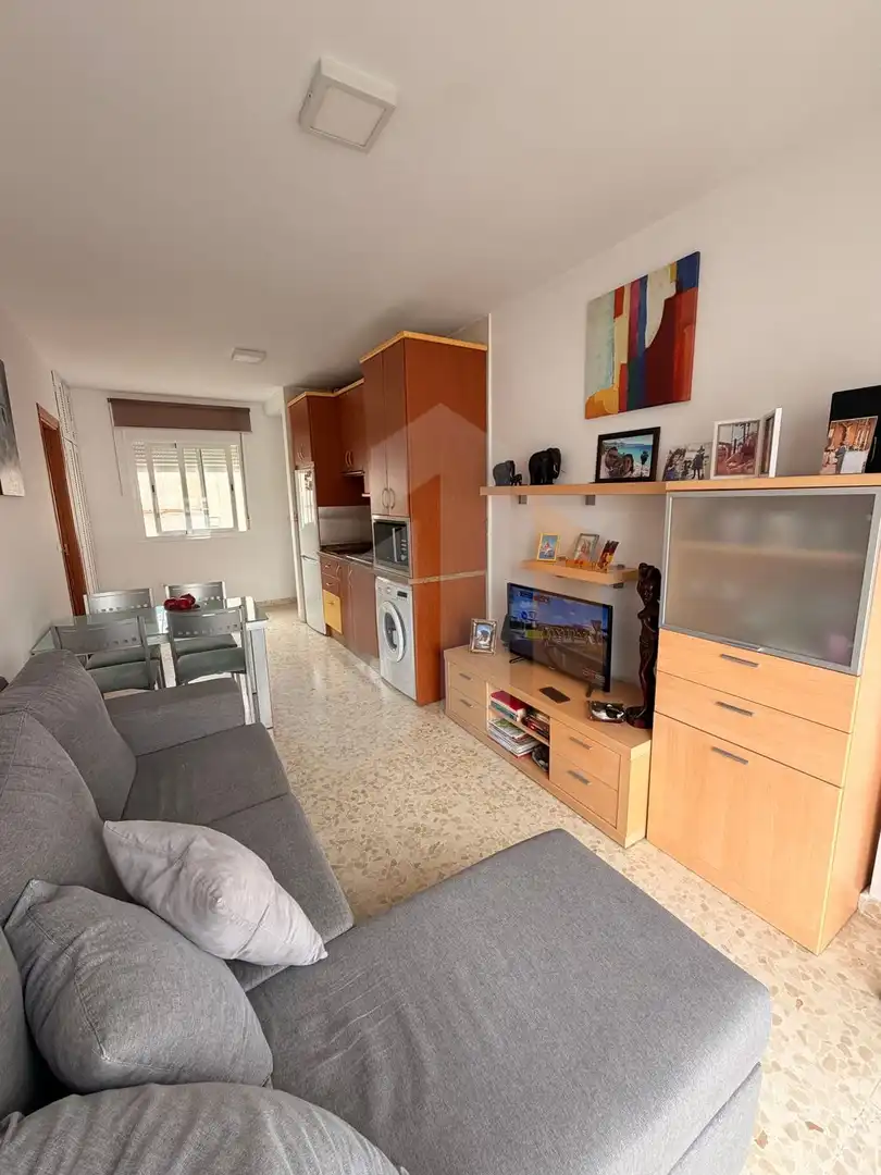 Appartement compact à vendre à Urbanización Santa Rosa