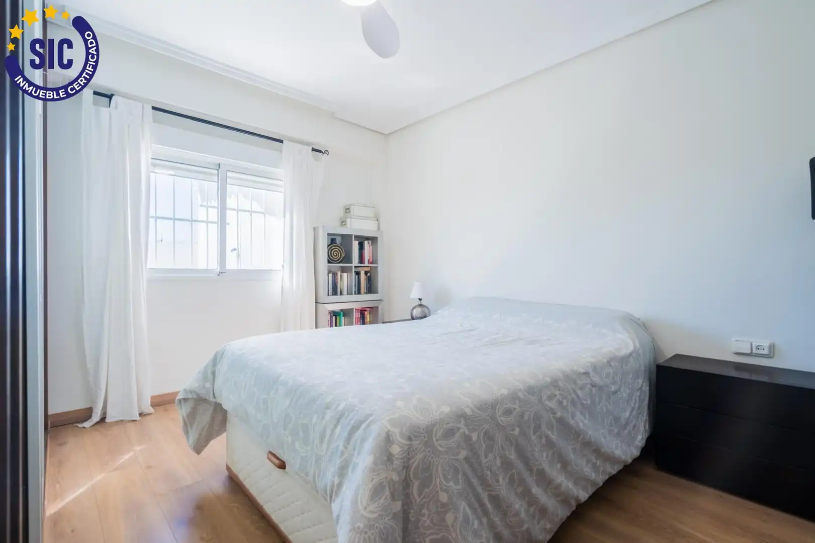 Habitación de Ático en venta en Valencia con Aire acondicionado, Calefacción y Parquet
