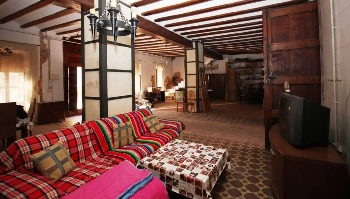 Living room of Houses for sale in Faura  with Heating