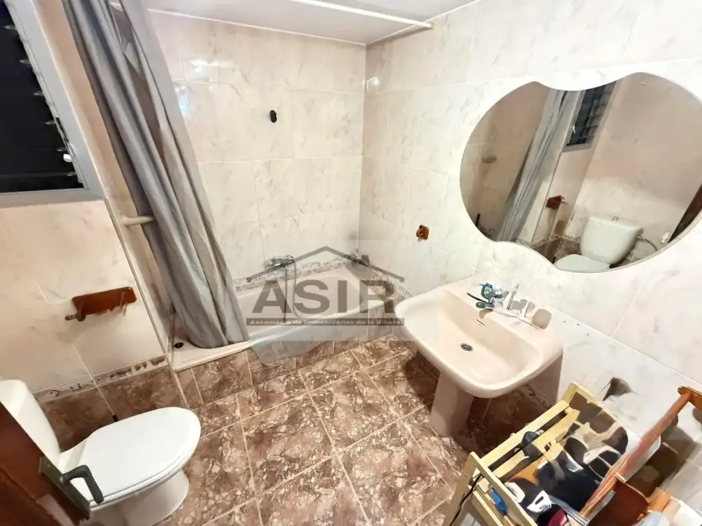 Badezimmer von Dachboden zum Verkauf in Alzira mit Terrasse