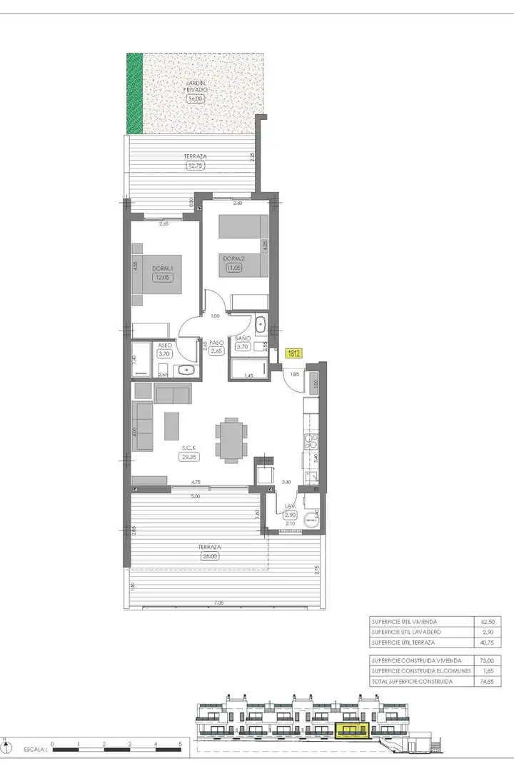 Terraced house for sale in Algorfa, imagen 16
