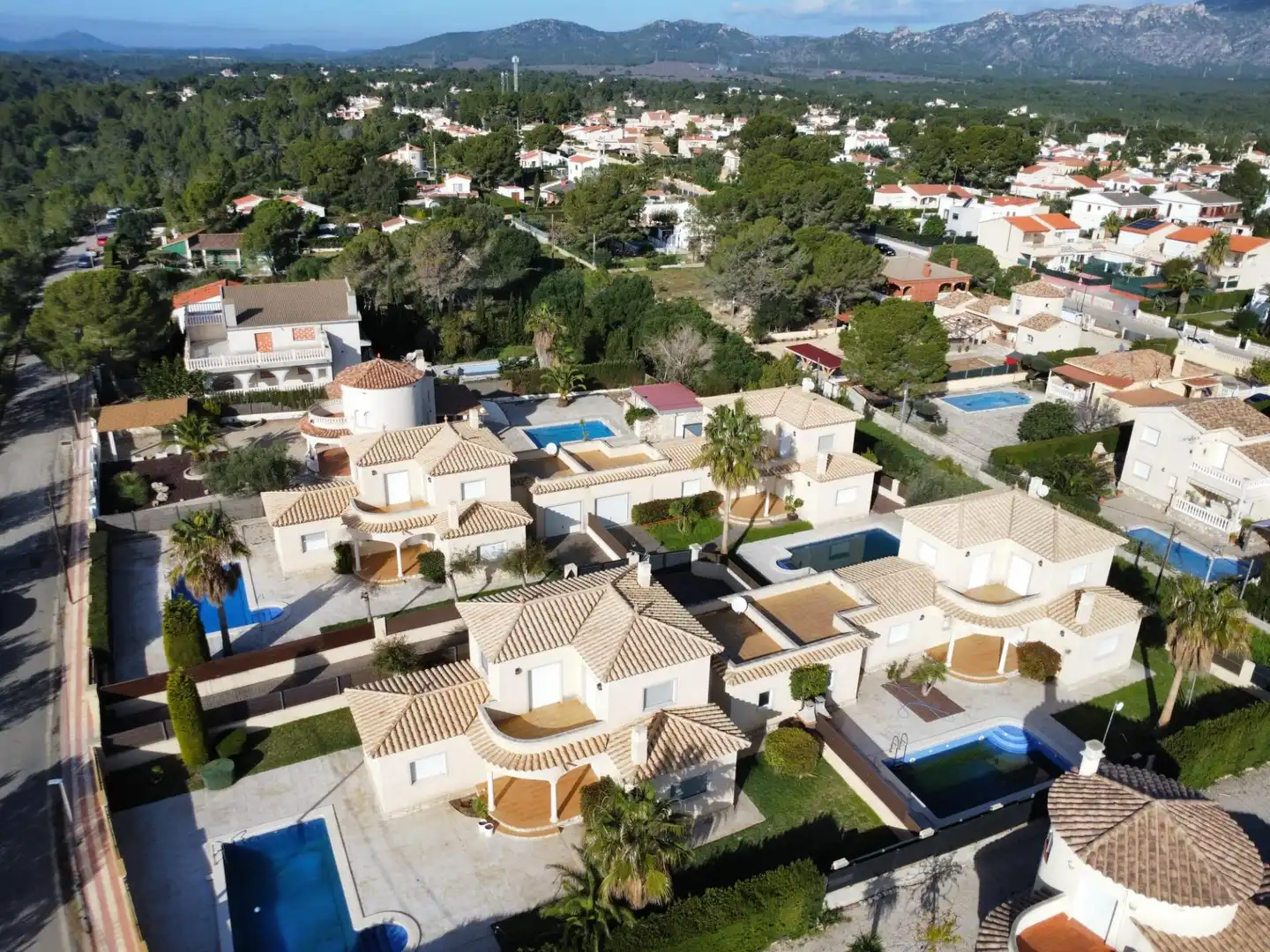 Haus mit Pool zum Verkauf in Les Tres Cales, imagen 43