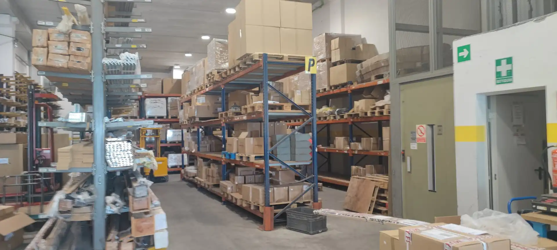 Fabrikhallen zur Miete in Carrer d'Eduard Maristany, 434, Port