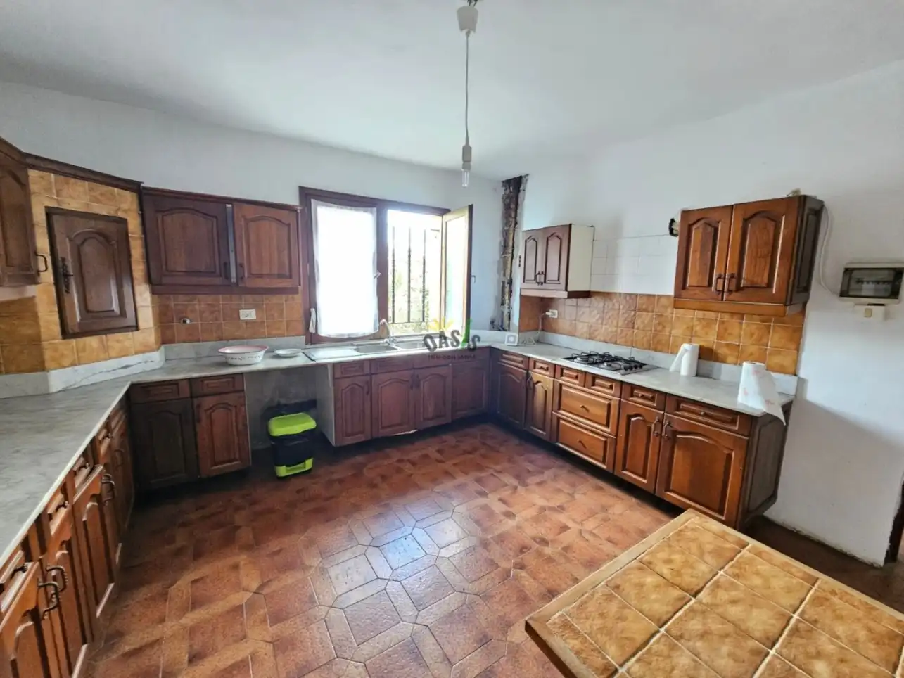 Kitchen of Houses for sale in San Cristóbal de la Laguna  with Storage room