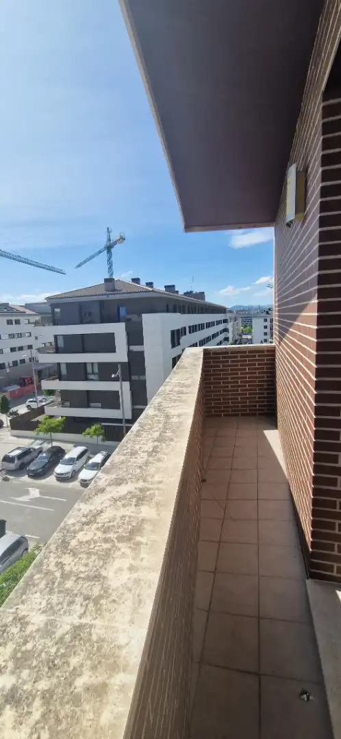 Terraza de Piso en venta en Aranguren con Calefacción, Parquet y Trastero