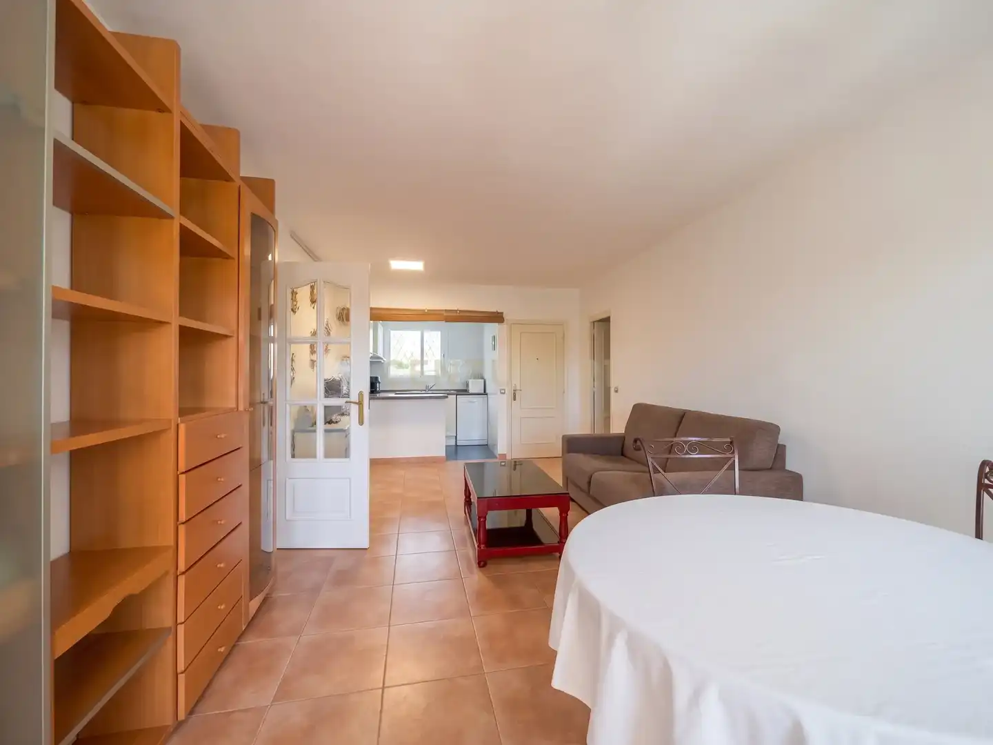Sala d'estar de Apartament en venda en Sant Pol de Mar