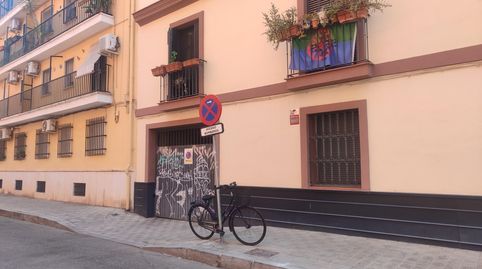 Foto 4 de Garaje en venta en Calle Eduardo Cano, San Vicente, Sevilla Capital