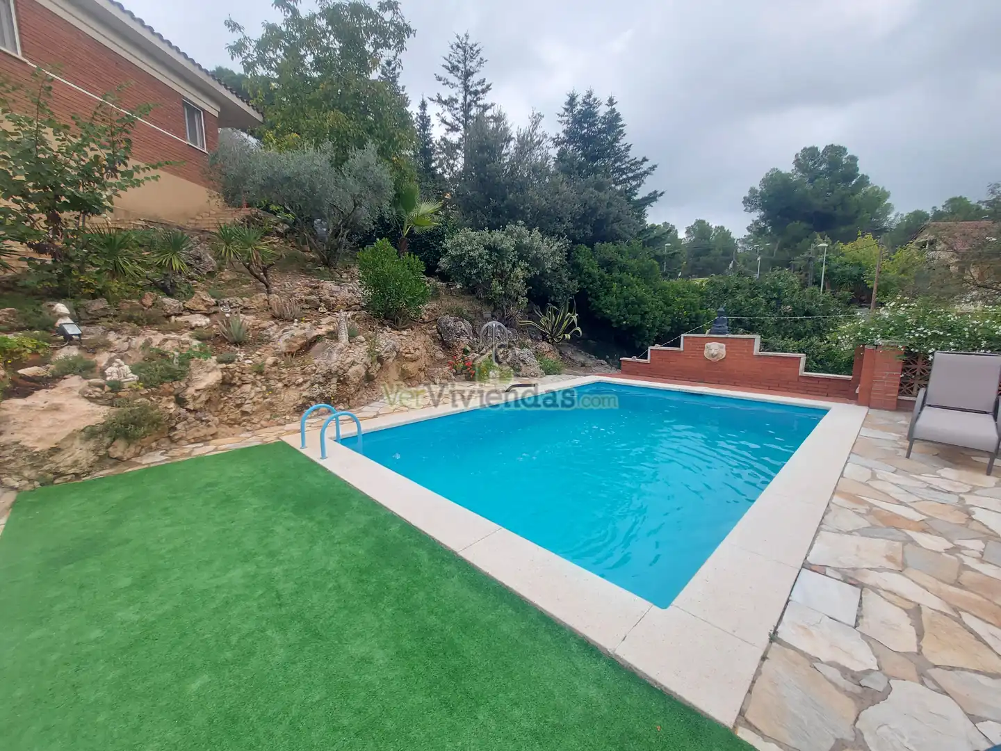 Haus mit Terrasse zum Verkauf in Carrer de Pablo Neruda 76, imagen 2