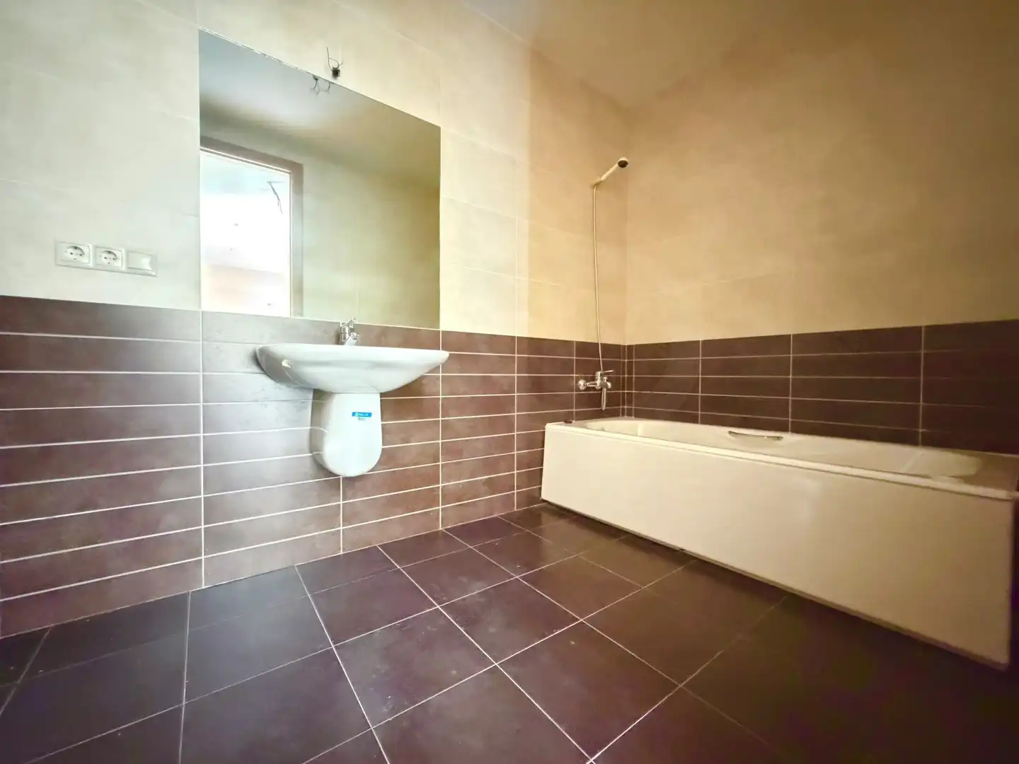 Baño de Casa adosada en venta en Castelló de Rugat con Aire acondicionado