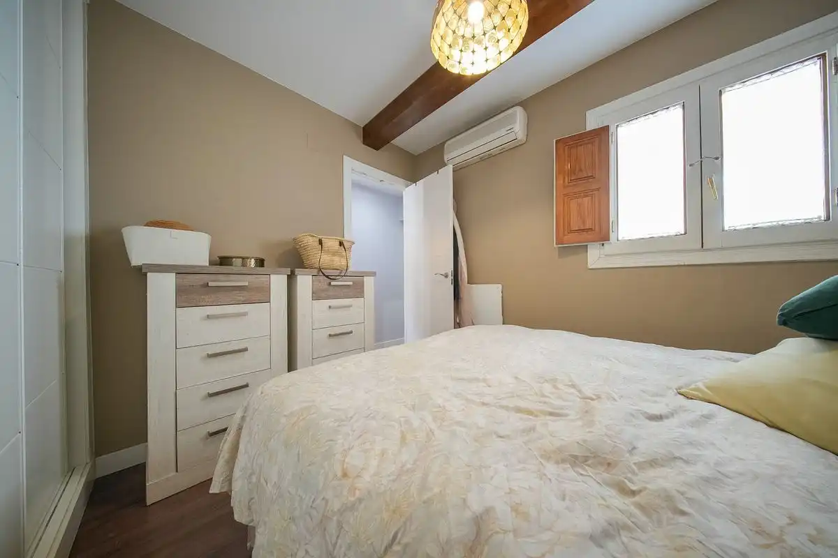 Bedroom of Duplexes for sale in Alcalá de Henares  with Air Conditioner, Heating and Terrace