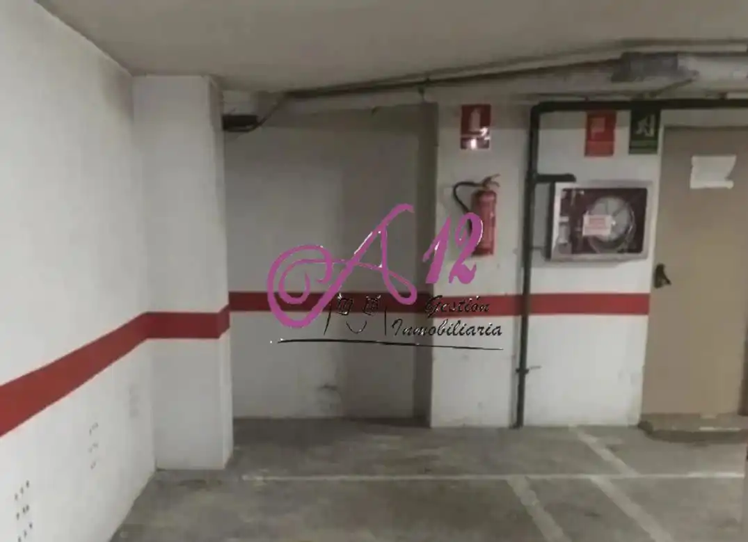 Parking de Garaje de alquiler en Valencia
