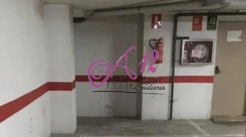 Foto 2 de Garaje de alquiler en Músico Fayos, 9, Nou Benicalap,  Valencia Capital
