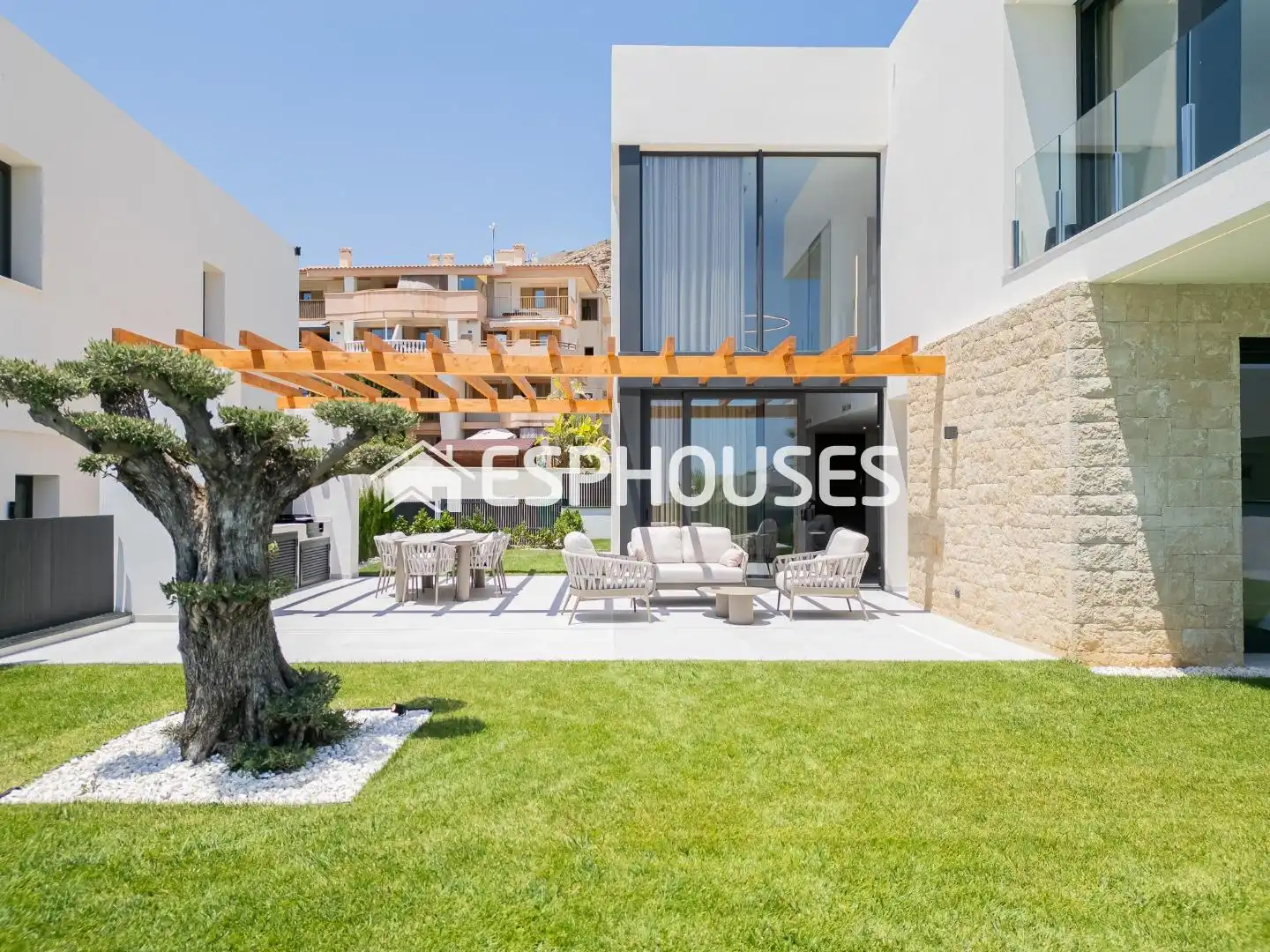 Maison avec terrasse à vendre à Berna 5, imagen 66