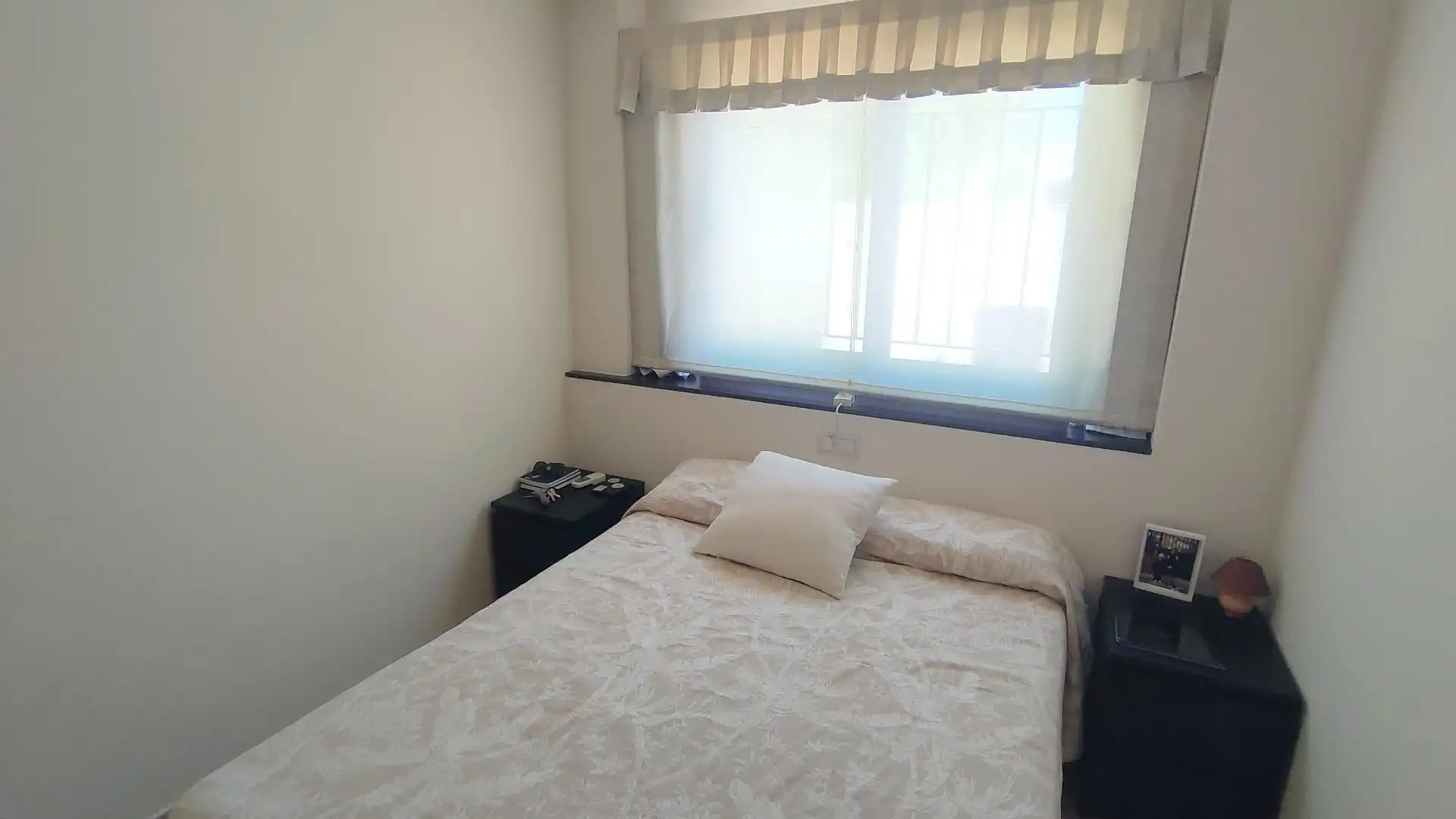 Schlafzimmer von Erdgeschoss zum Verkauf in Pulpí mit Klimaanlage, Terrasse und Möbliert