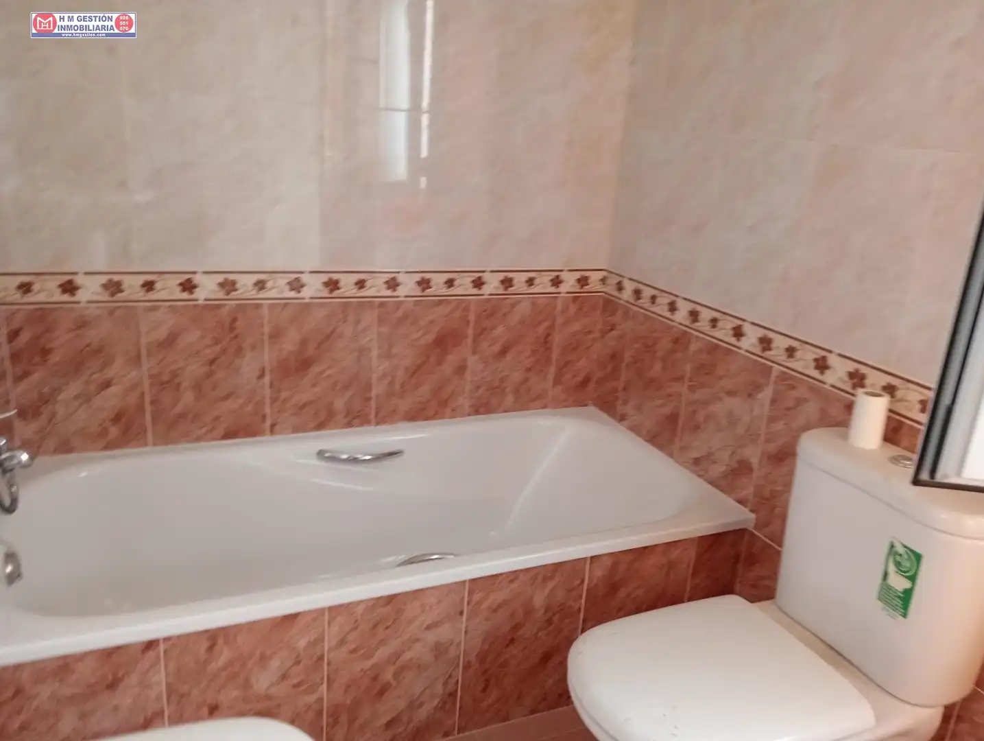 Baño de Piso en venta en Alcázar de San Juan con Calefacción y Trastero