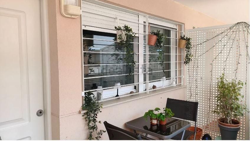 Balcony of Flat for sale in Alquerías del Niño Perdido  with Air Conditioner, Heating and Terrace