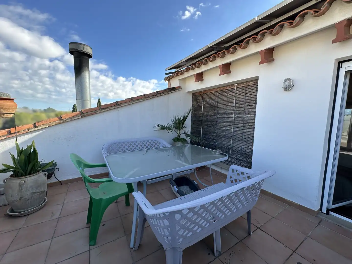 Terrassa de Finca rústica en venda en Albaida amb Aire condicionat, Calefacció i Terrassa
