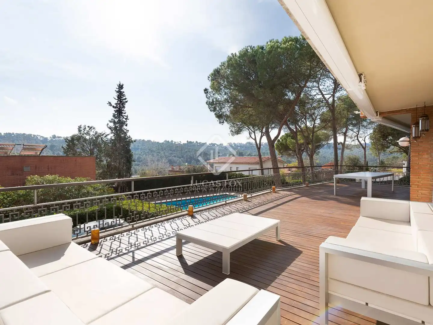 Houses for sale in Valldoreix