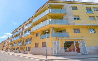 Exterior view of Duplex for sale in Sant Fruitós de Bages  with Heating, Terrace and Storage room