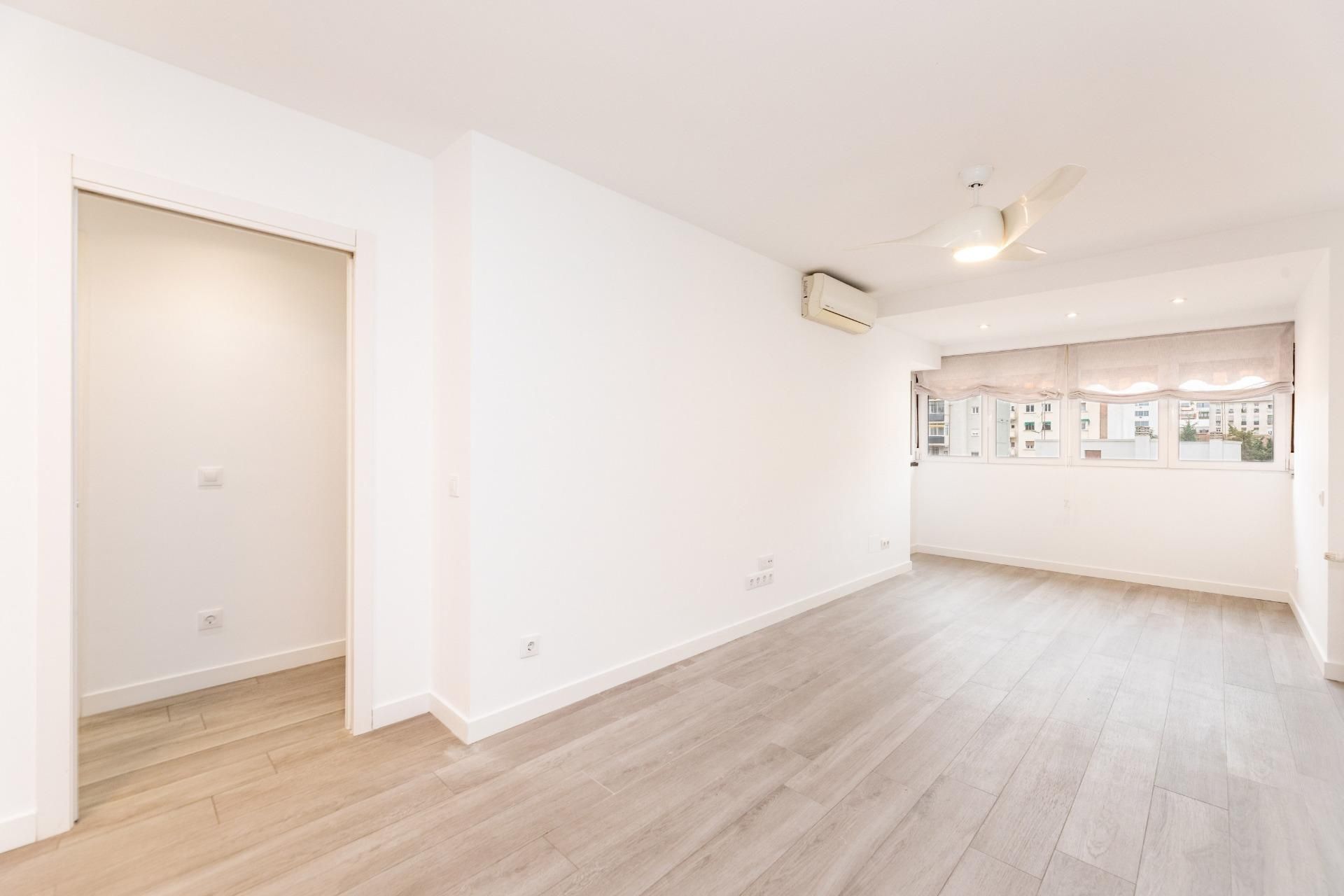 Pis de lloguer en  Madrid Capital amb Aire condicionat i Calefacció