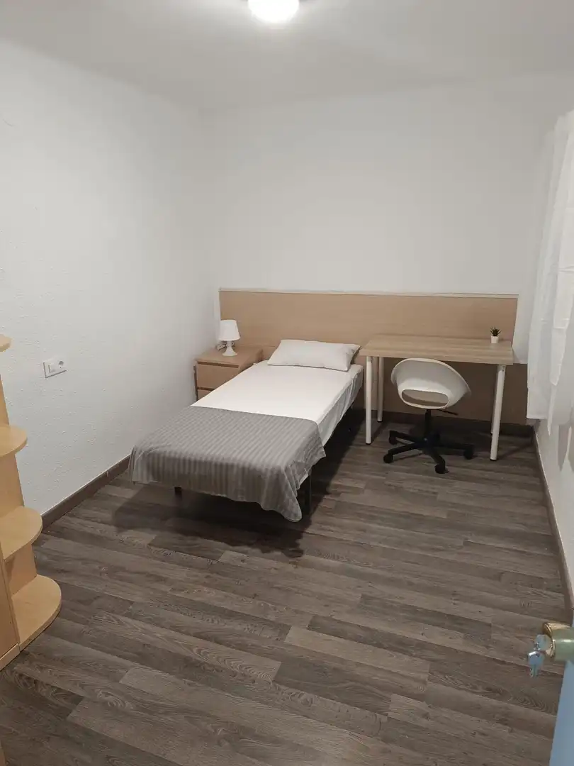 Bedroom of Flat for sale in Reus  with Furnished and Balcony