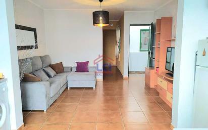 Living room of Flat for sale in Teguise  with Community pool