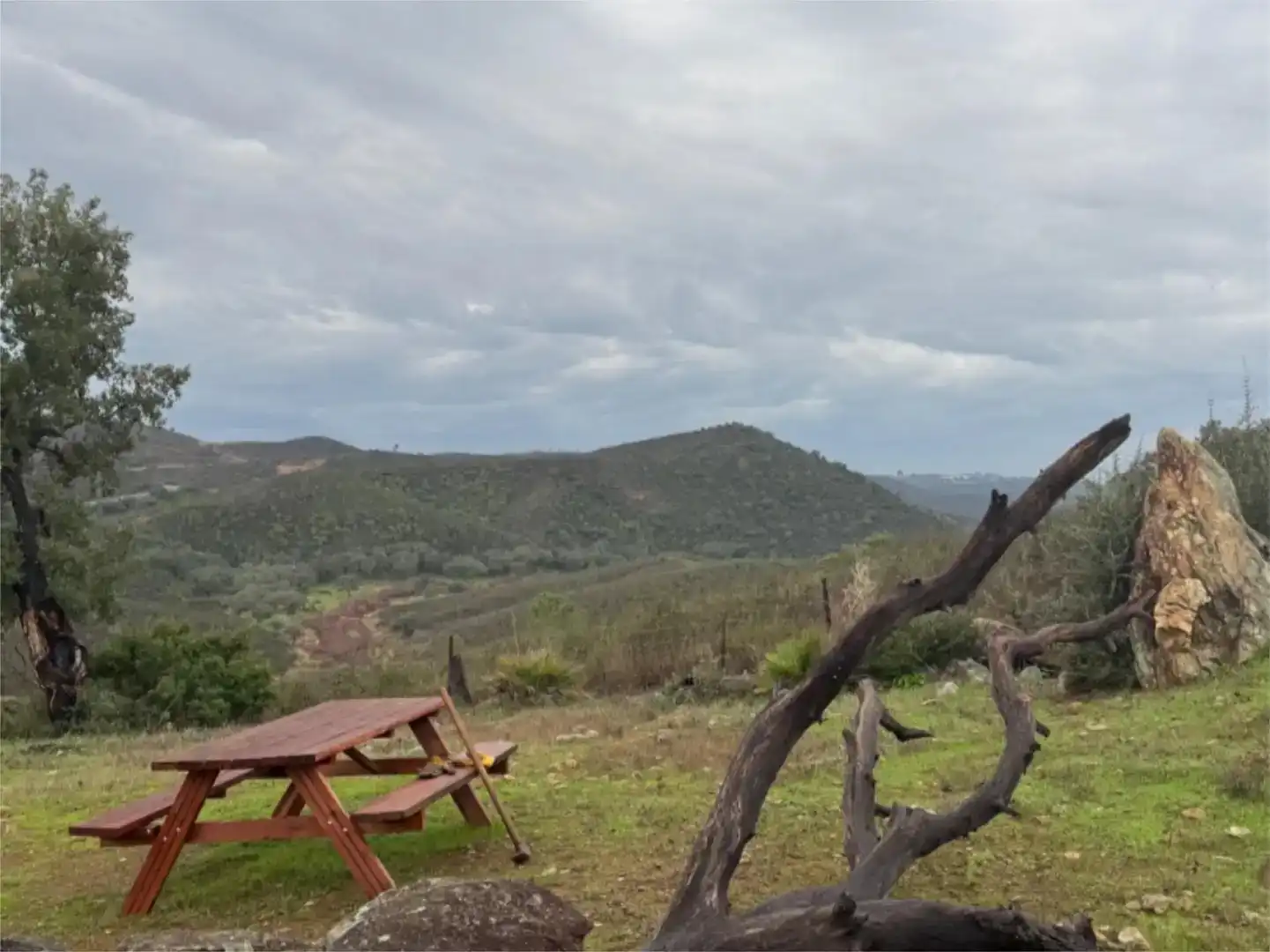 Finca rústica en venta en El Madroño con Aire acondicionado, Jardín privado y Parquet