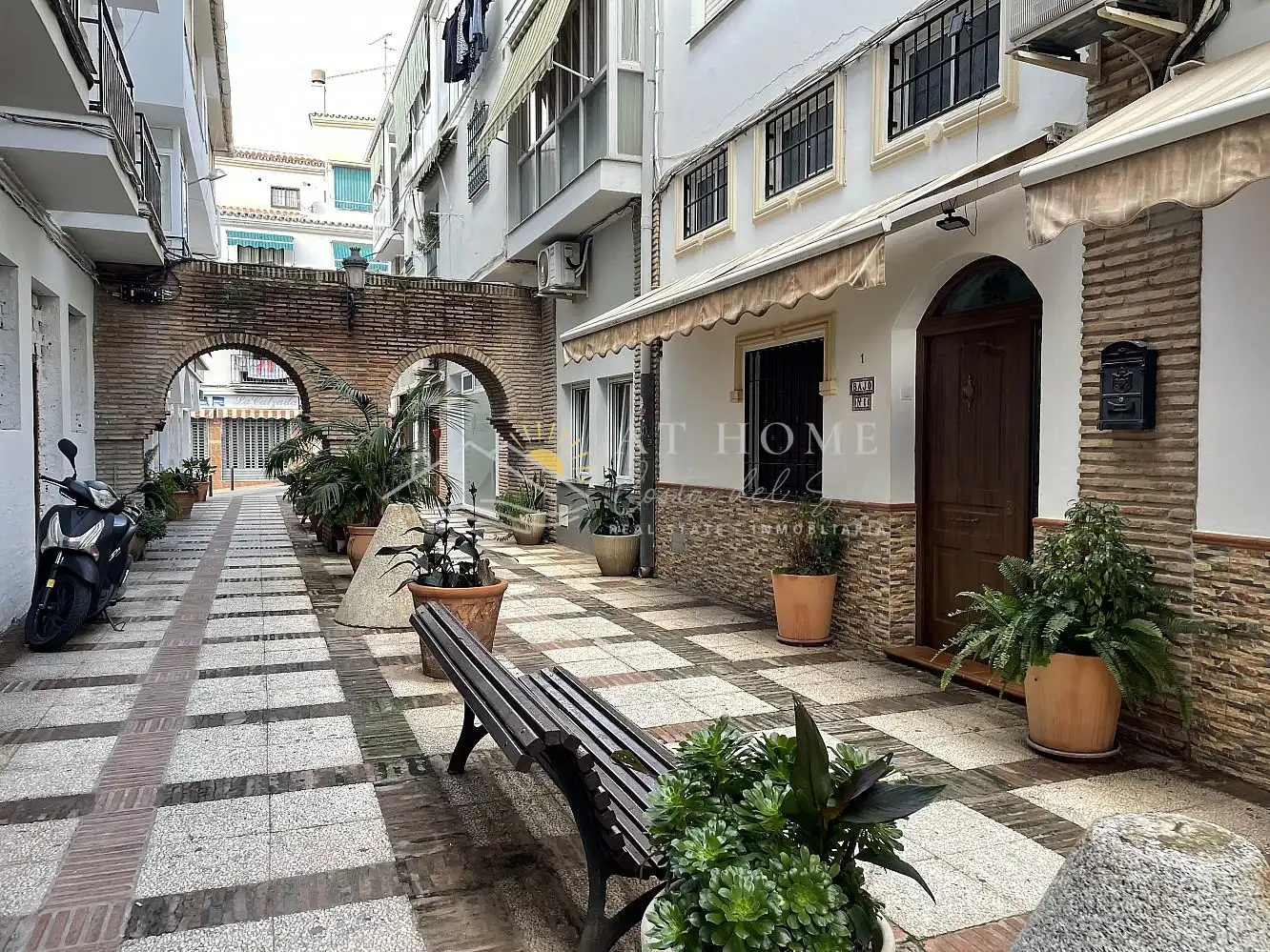 Apartament en venda a Torrox Pueblo