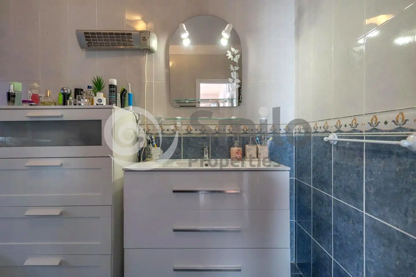 Baño de Casa o chalet en venta en Candelaria con Aire acondicionado, Jardín privado y Terraza