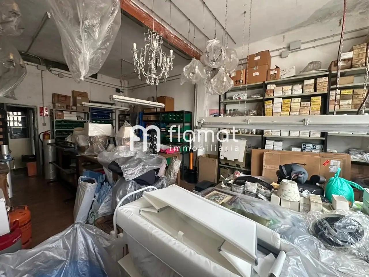 Edificio en venta en Santa Coloma de Gramenet