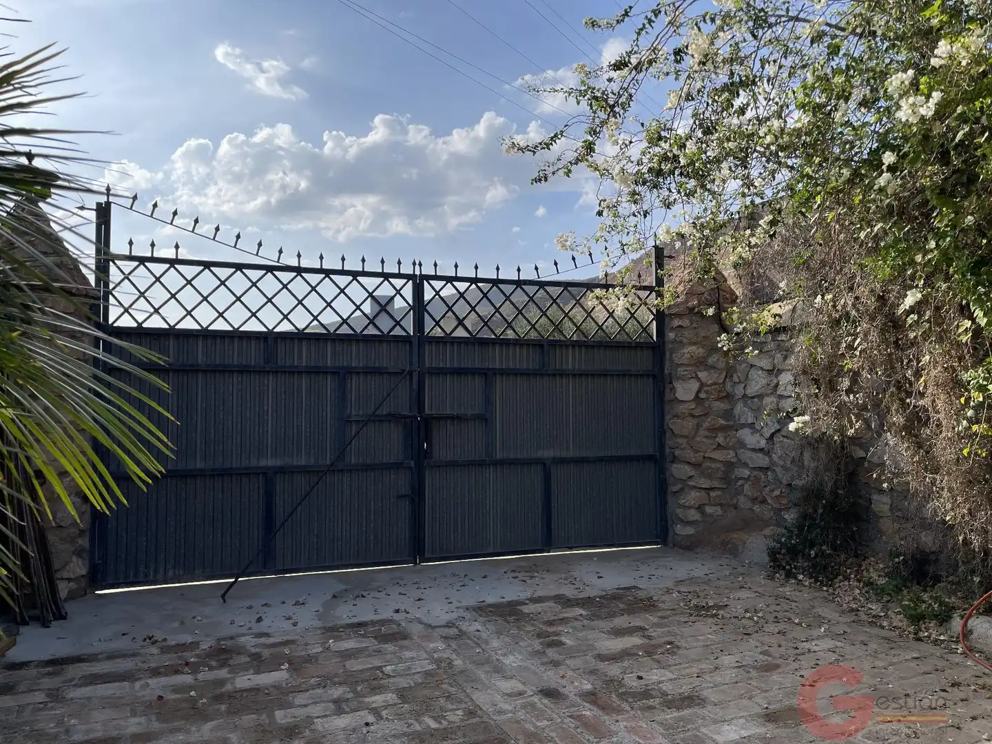 Vista exterior de Finca rústica en venta en Salobreña con Terraza y Piscina