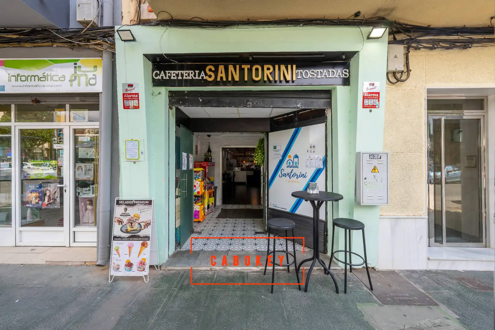 Local en traspaso en Almería con Aire acondicionado, Calefacción y Terraza
