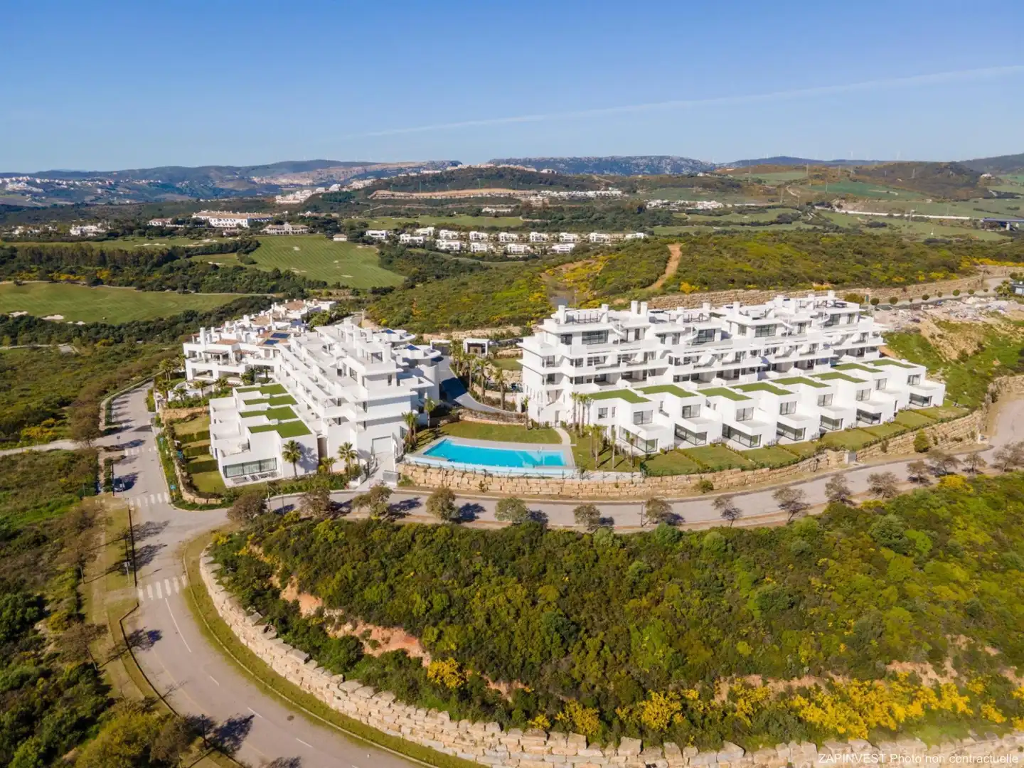 Apartment with pool for sale in CORTESIN 71, imagen 33
