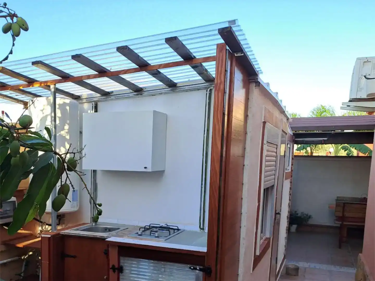 Cuina de Casa o xalet de lloguer en Pla dels Aljubs