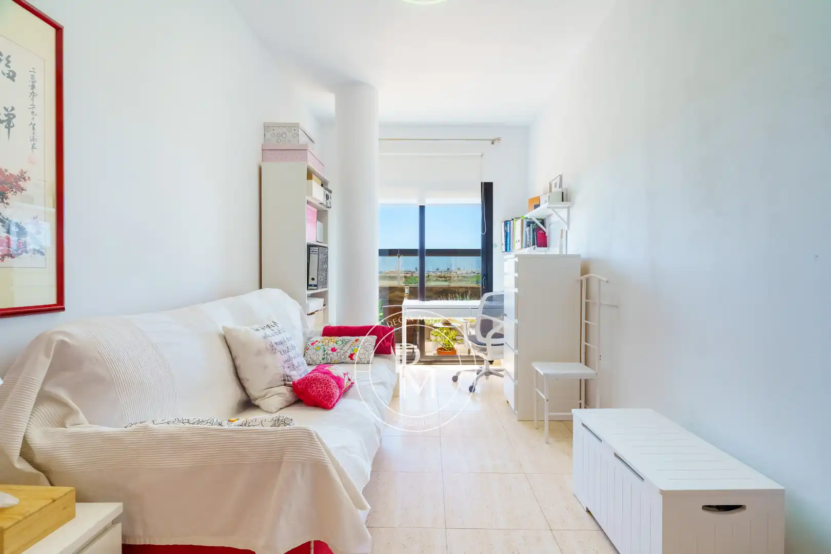 Habitación de Apartamento en venta en El Vendrell con Aire acondicionado, Calefacción y Terraza
