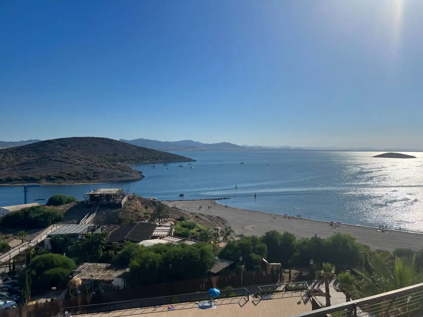 Apartamento con piscina en venta en Zona Galúa - Calnegre
