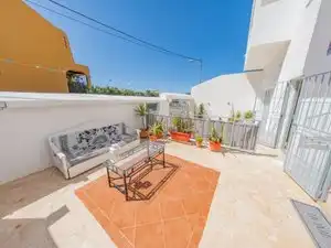 Terraza de Casa o chalet en venta en Guía de Isora con Terraza, Trastero y Balcón