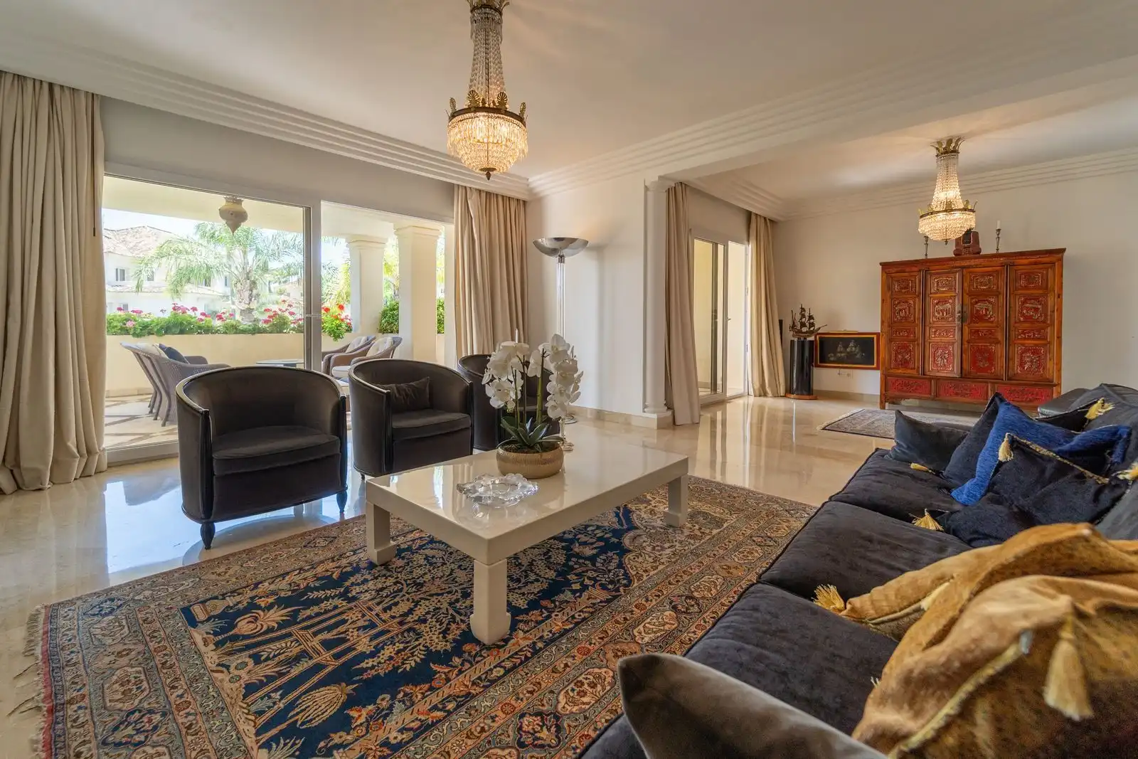 Piso con terraza en venta en Calle 01D Nva Andaluc 1C, imagen 5
