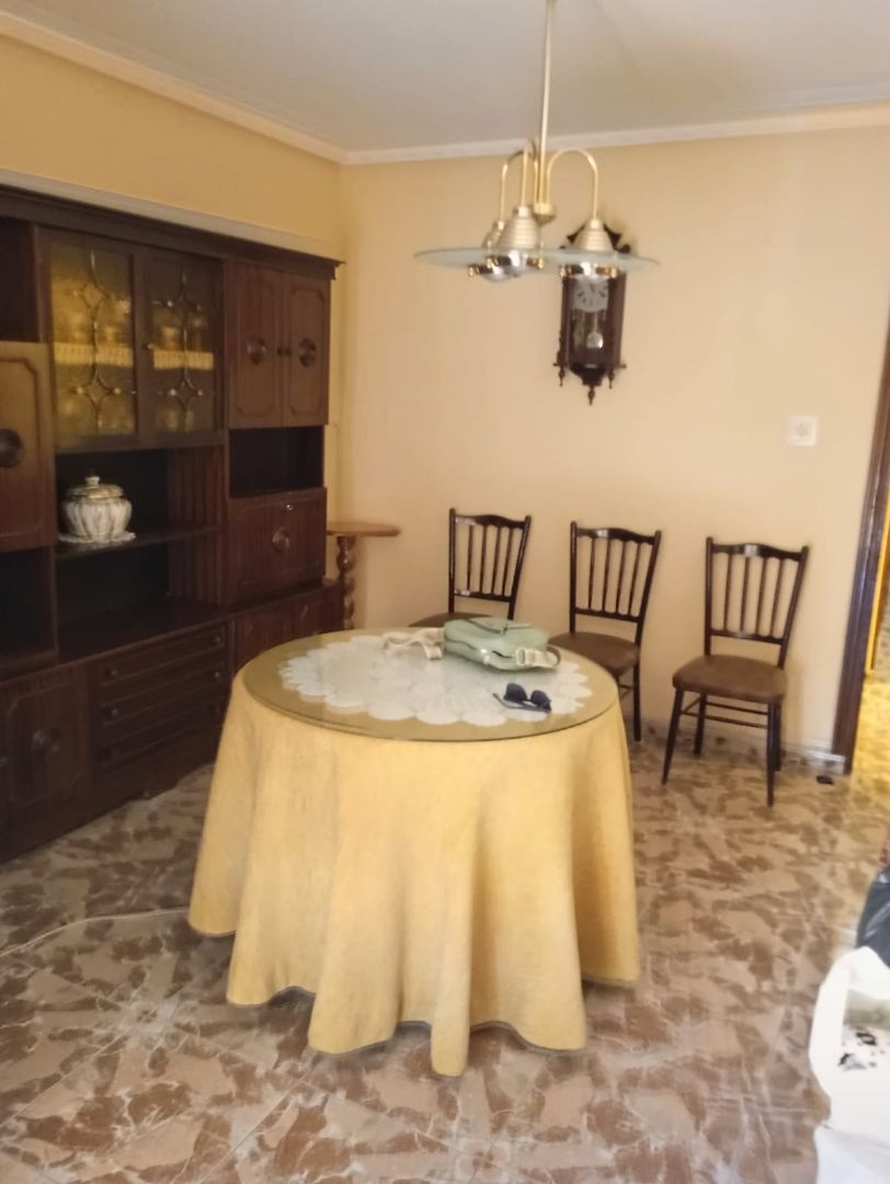 Dining room of Flat for sale in Linares
