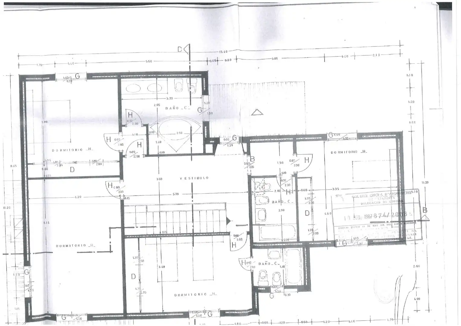 Casa o chalet en venta en Figueres con Aire acondicionado, Jardín privado y Terraza