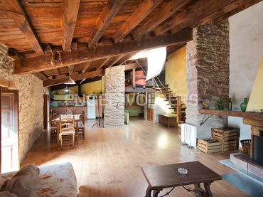 Maison avec balcon à vendre à Vilafamés