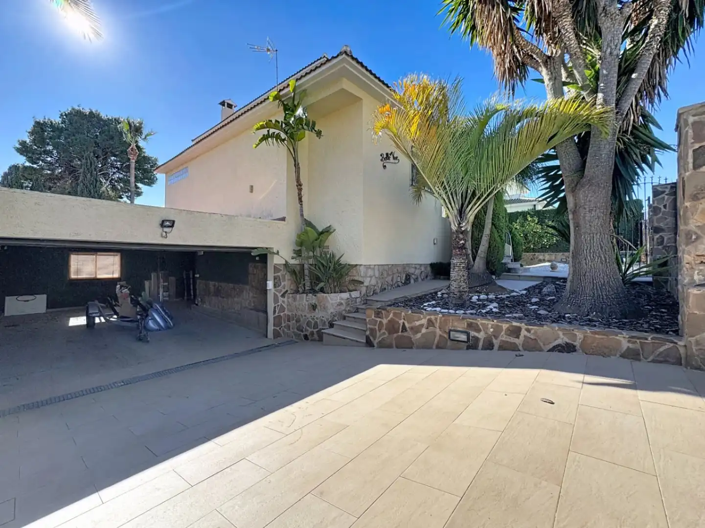 Detached house with terrace for sale in Levante Alto, imagen 21