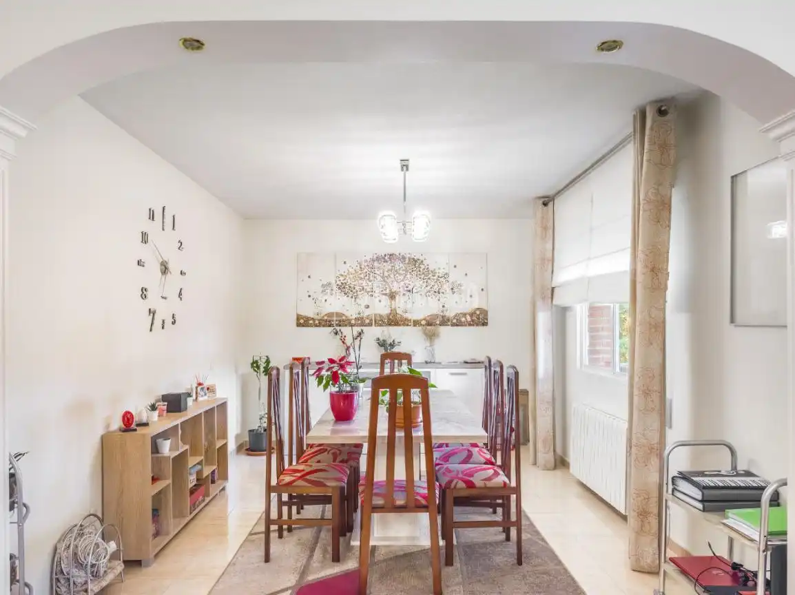 Comedor de Casa o chalet en venta en Nuevo Baztán con Aire acondicionado